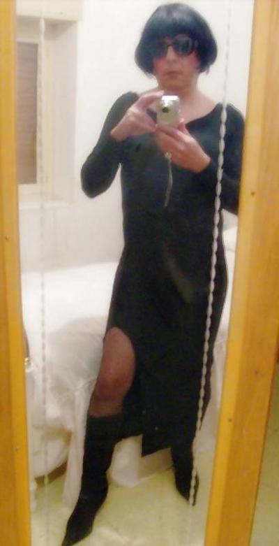 25P Yo paqui Crossdresser
