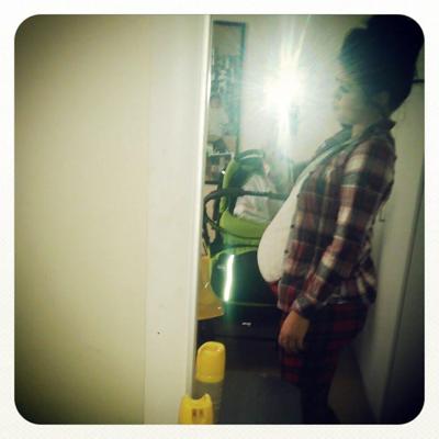 15P Pregnant chav georgia