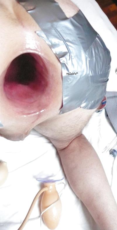 15P Mein FAKE GAPE 14