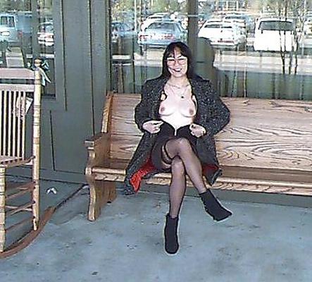 25P Amateur Korean Candylin Flashing 