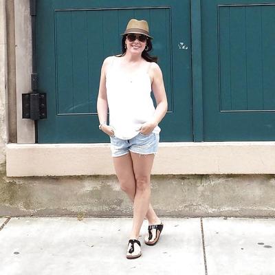 25P Birkenstock Shoes n Feet 4