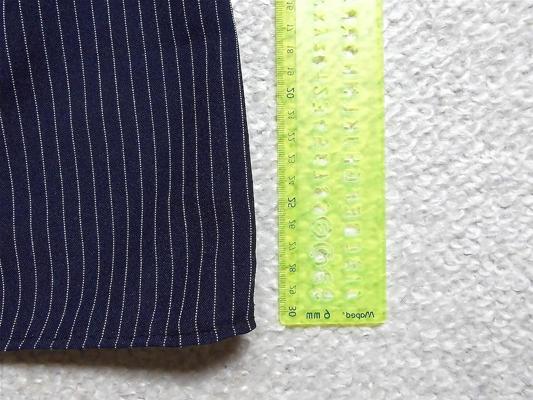 6P Micro-short & Micro-skirt
