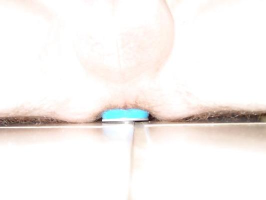 11P Anal insertion stretching games