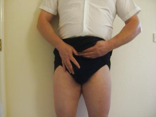 9P School knickers