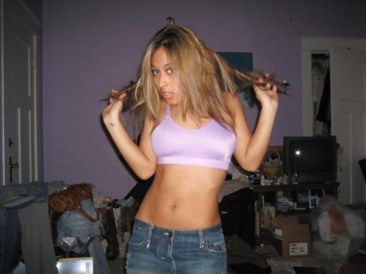 25P Latina Hottie