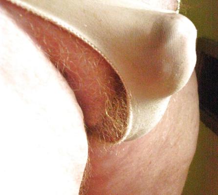7P Tan Panty