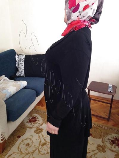 25P Turkish Turbaned Couple Basak&Arda 03.05.2014