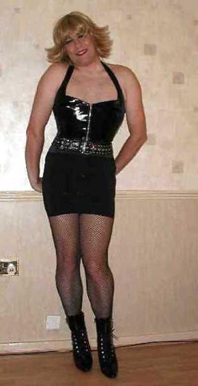 6P Michaels new sissy slut 
