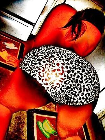 24P Ebony Panties and SKins