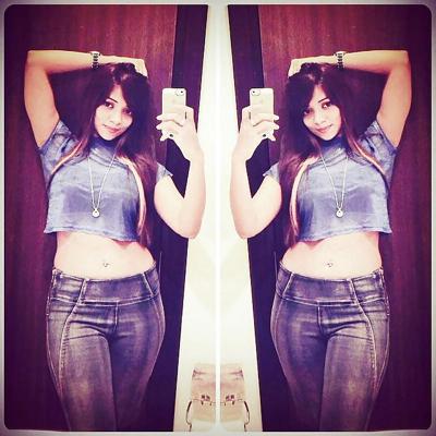 17P Arab beauty 6 - Cum on her 