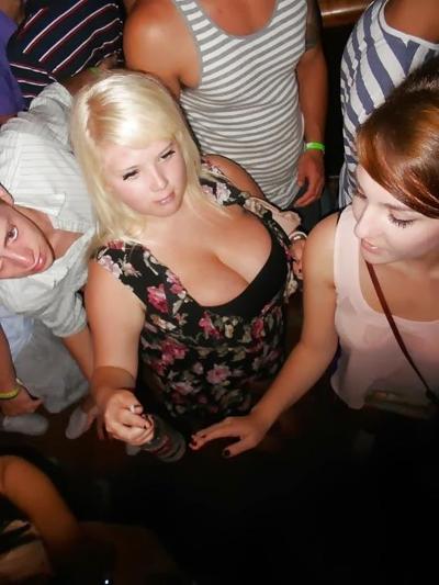 25P Big Boobs on this Party-Fatty
