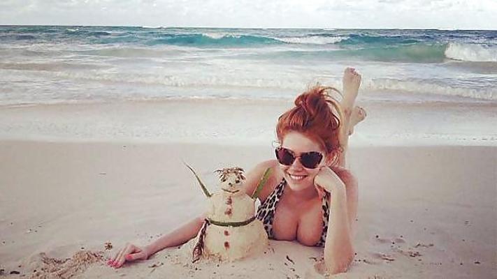 25P Ziel ist Palina Rojinski