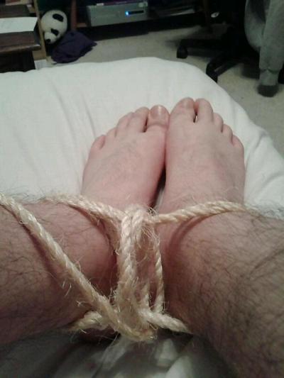 4P Tied Up
