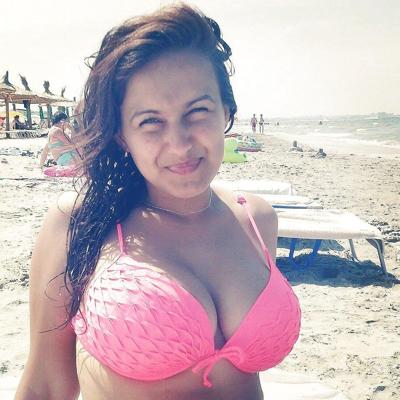 14P Romanian Huge TIts Amateur 23