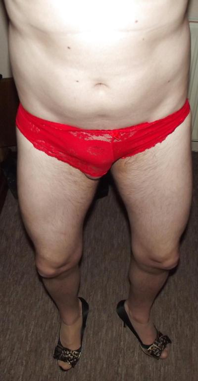 25P Nylons, Heels, BH