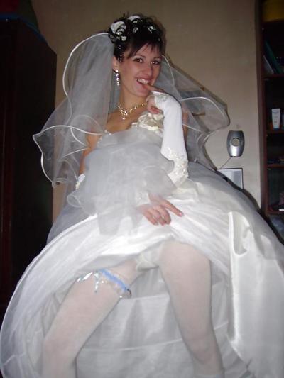 25P Nylon upskirt 9