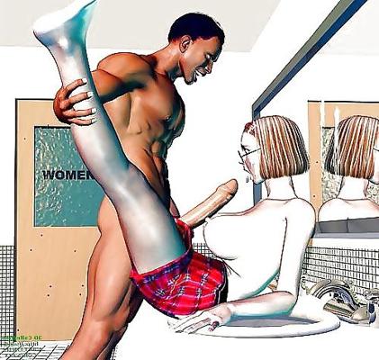 25P Cartoons & pics oral #2