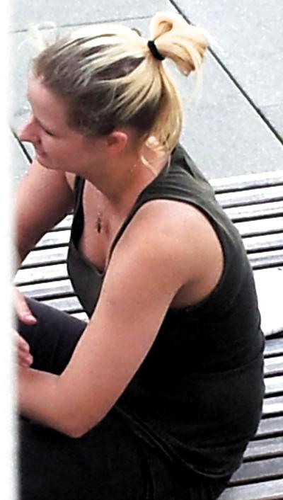 6P New Downblouse Shots