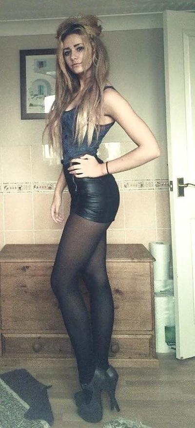 10P Filthy British slags! part 24
