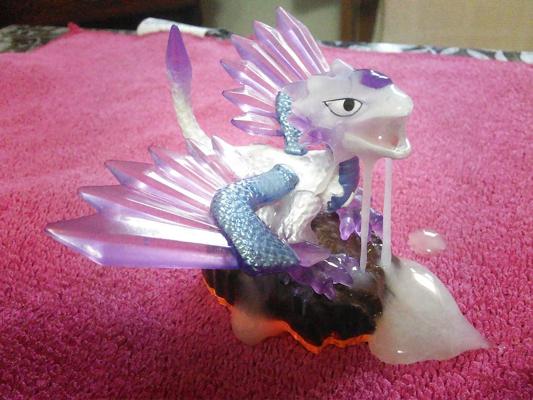 4P Porra: Flashwing