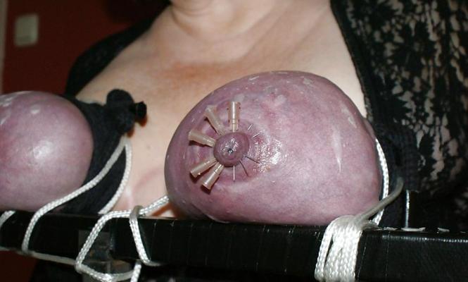 25P Tied Tits #1