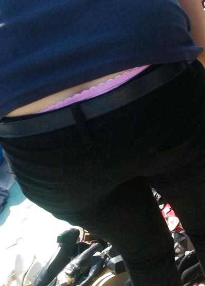 21P Spy old + young panties romanian