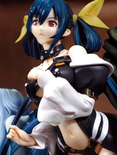 15P フィギュアぶっかけ(SOF) ギルティギア ディズィー(ALTER)