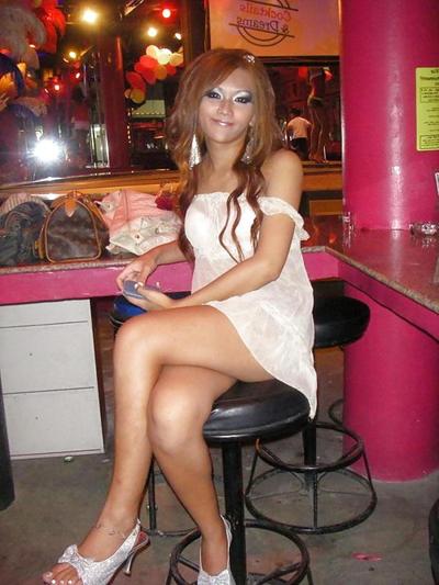 25P Phuket Ladyboy Annie