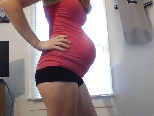 9P 19 wks pregnant!! 