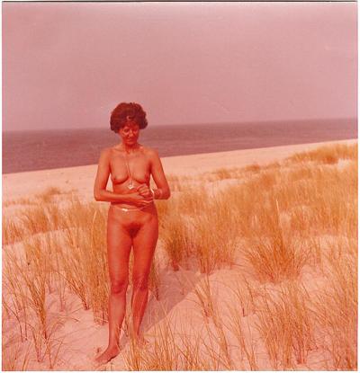 18P FKK Germany shot 1989 shows Heidi when she was 43 Years old 