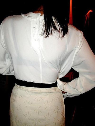 21P Sexy transparente