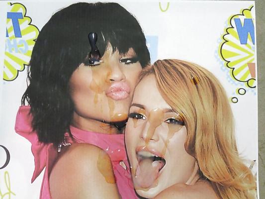 9P Zendaya Coleman Geburtstagssperma