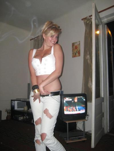 25P Sexy vollbusige Amateurin