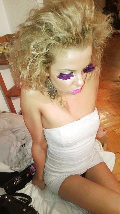 15P Bulgarian babe