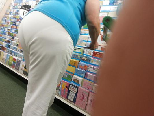 17P Lignes de culottes de grand-mère mexicaine
