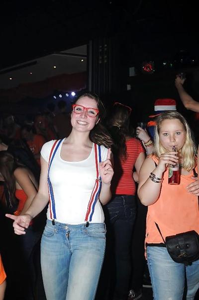 12P Dutch teens