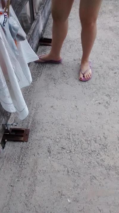 7P Mix piedi ragazza + sorellina