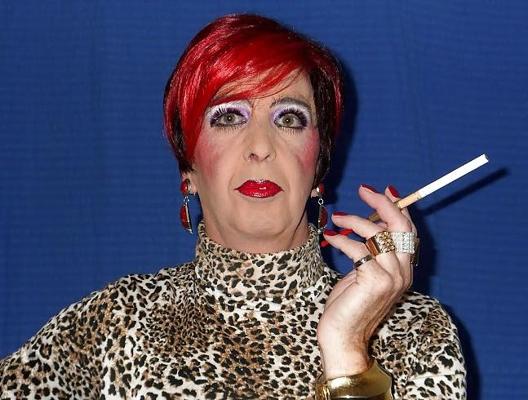 21P Master's Tranny Glam And Sexy 