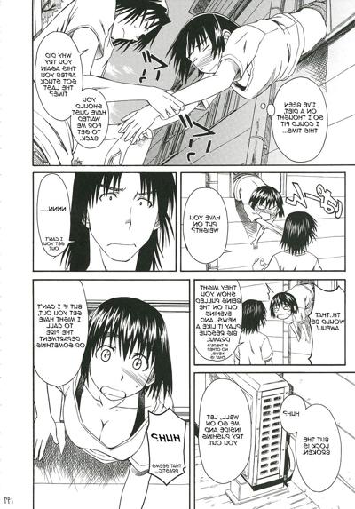 25P (漫画) 窓際少女