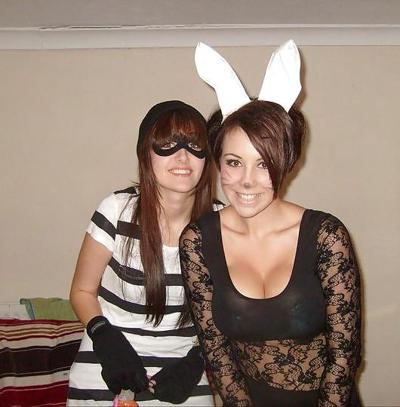 21P Busty amateur teens