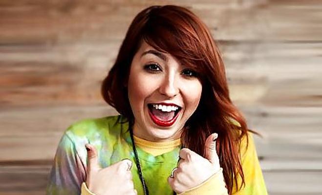 10P Liz Lee von MTV