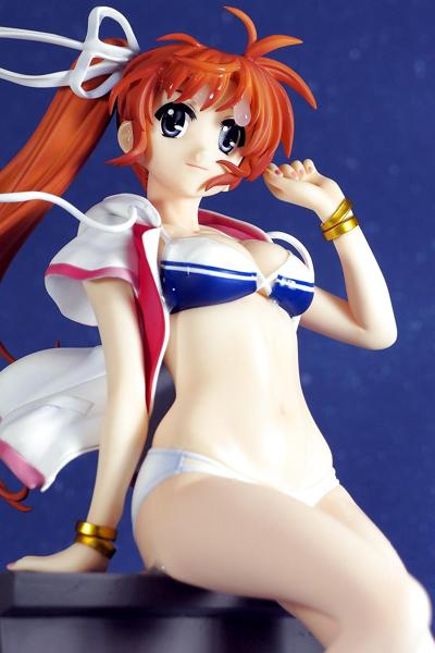 16P ALTER 高町なのは Summer Holiday SoF(ぶっかけ)