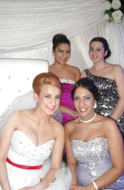 10P Turkish GangBang Brides