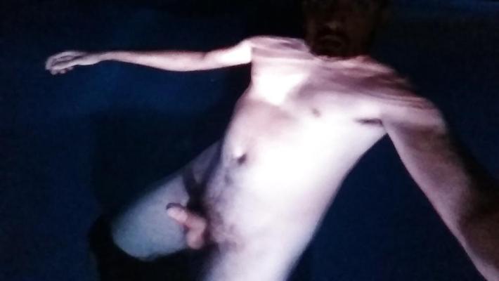 6P Underwater night 