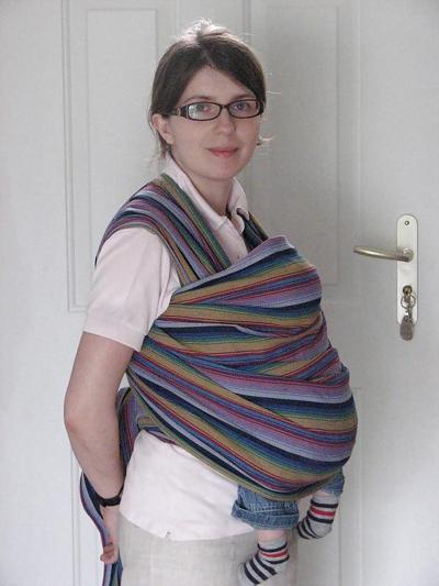 10P Sandra Enceinte - Pregnant