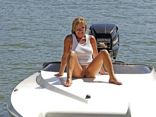 7P Boat