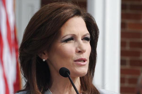 25P Michelle Bachmann-----Real and Fake #3