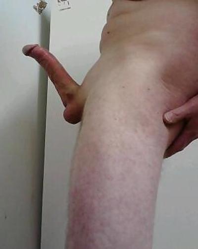 6P Jerking my hard cock