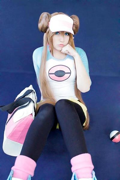 13P PokeGirls Cosplay Pokemon