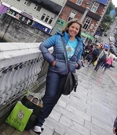 5P Amazing brazilian Sandra